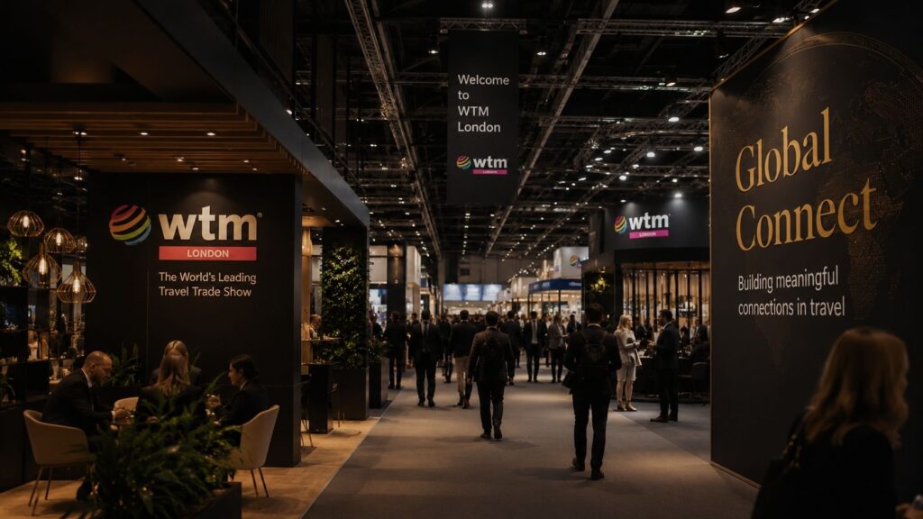 How to prepare for WTM London