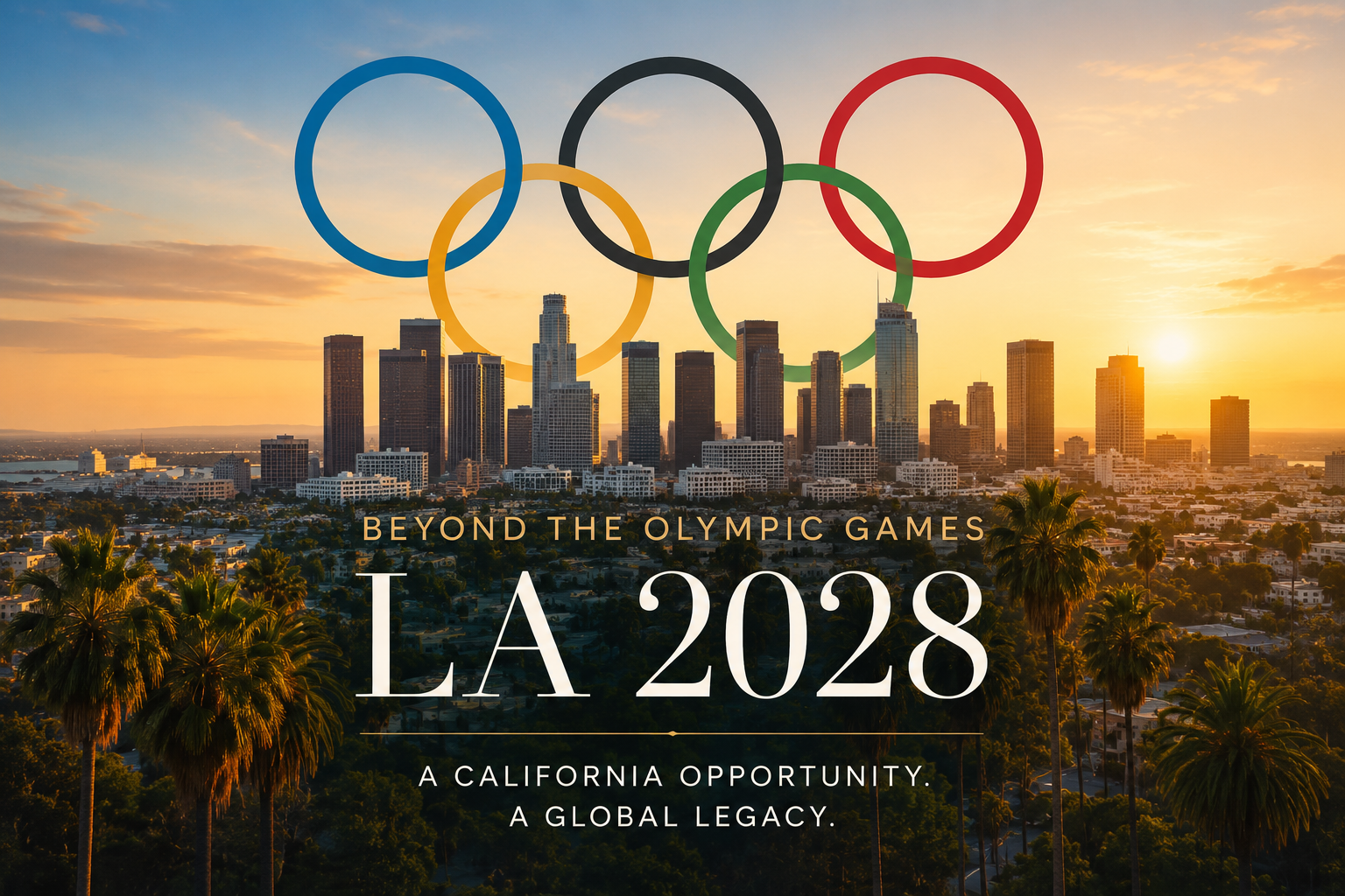 LA 2028