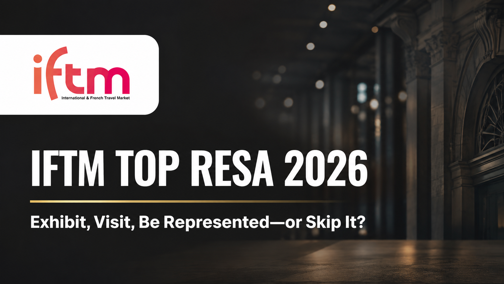 iftm top resa
