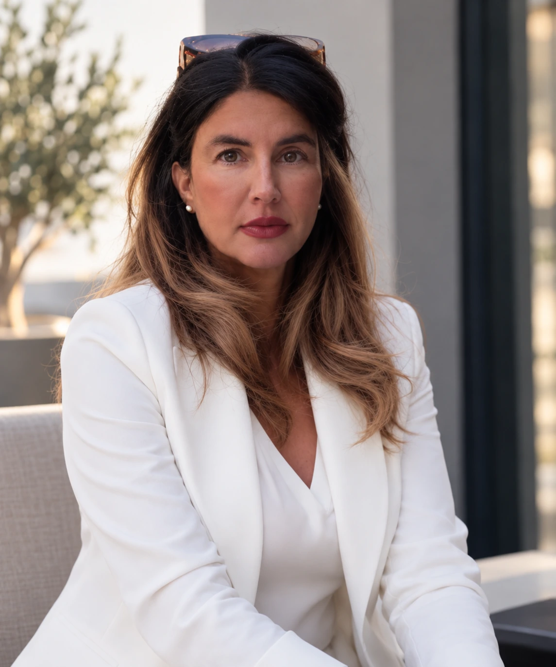 Vivi Gialou, Founder and Managing Director of Addendum