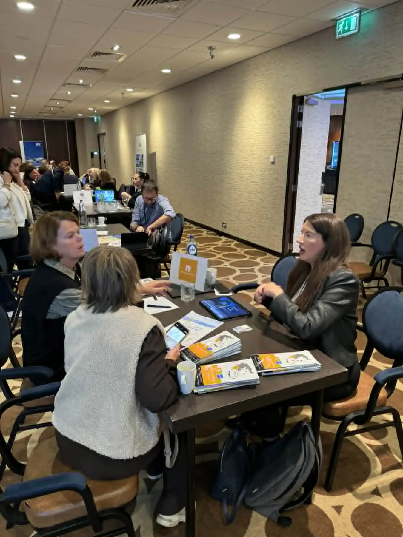 Addendum tourism industry B2B meeting